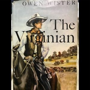 The Virginian. Owen Wister